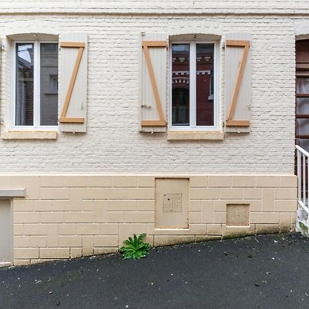 Les Templiers - Maison Avec Cour A 20 M Du Port - Le Tréport מראה חיצוני תמונה