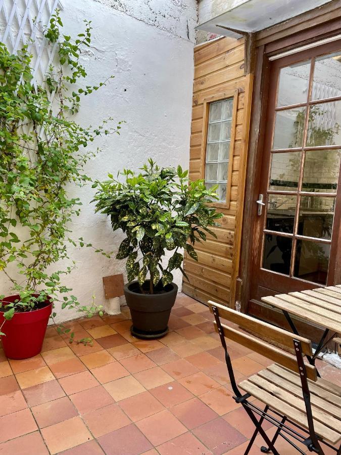 Les Templiers - Maison Avec Cour A 20 M Du Port - Le Tréport מראה חיצוני תמונה